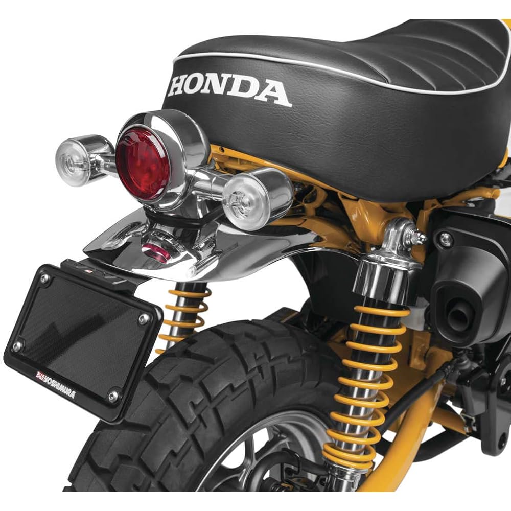 Yoshimura Fender Eliminator Kit 2019-2020 Honda Monkey 125, 070BG121300 (turn signal not included)
