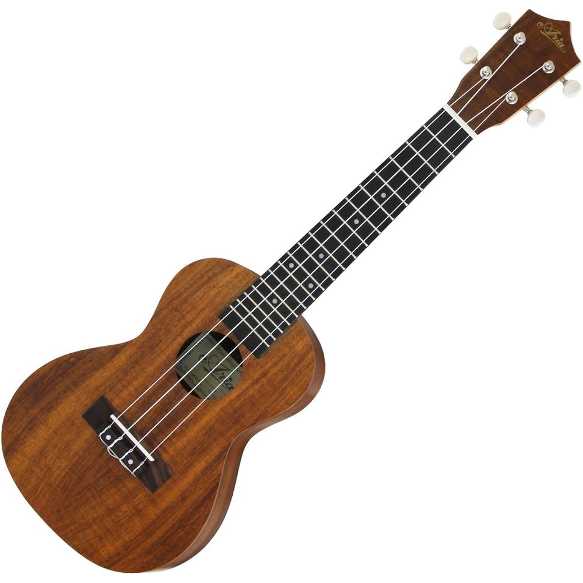 ARIA Concert Ukulele Core Material with Back ACU-1K