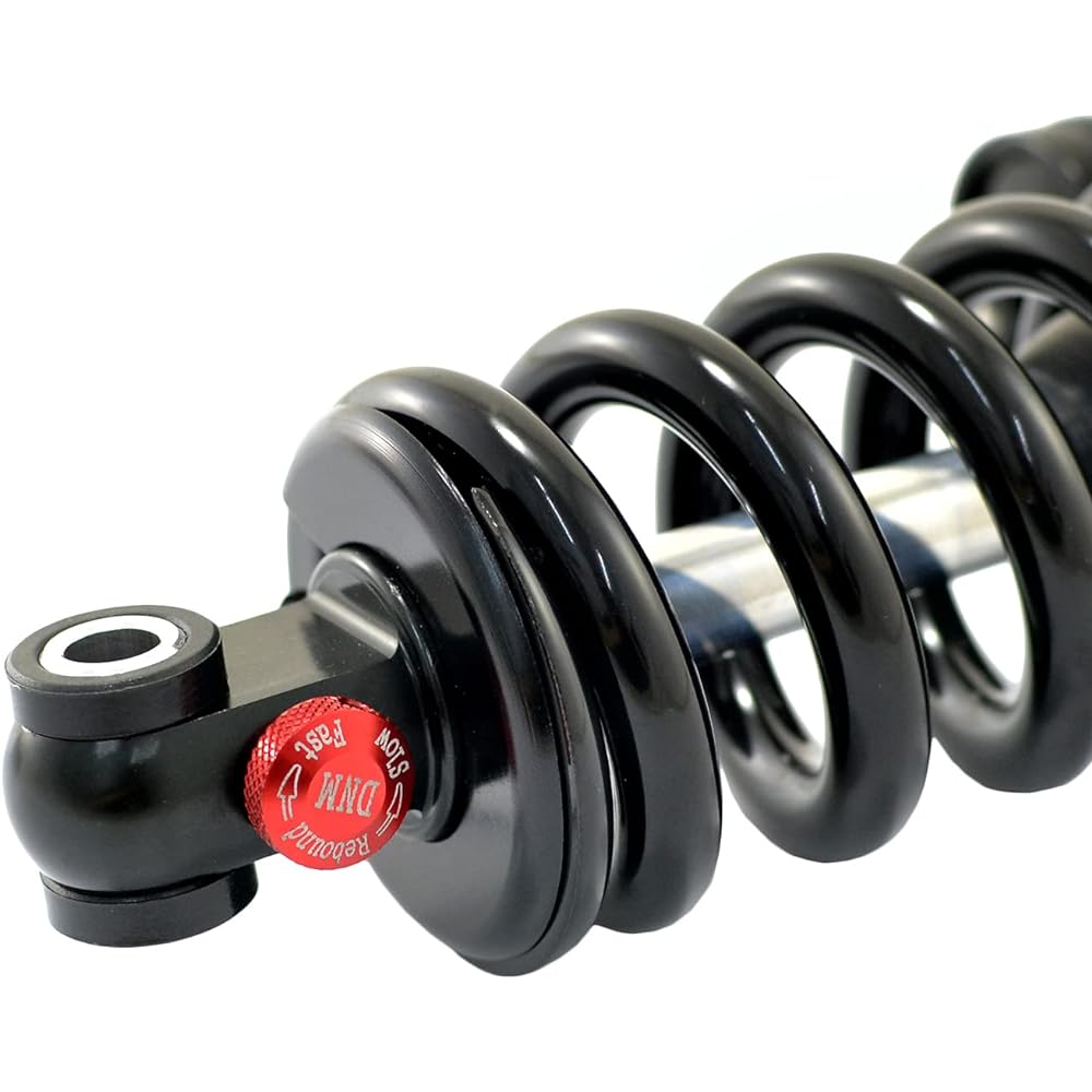 DNM BURNER-RCP2S Mountain Downhill Bike Rear Shock 190mm 550 lbs New Model Type #ST1430