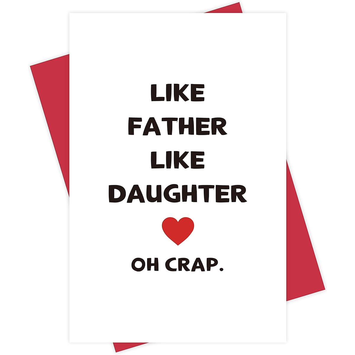 Father's Day Birthday Cards Greeting Cards for Father from Dad Father's Day Cards