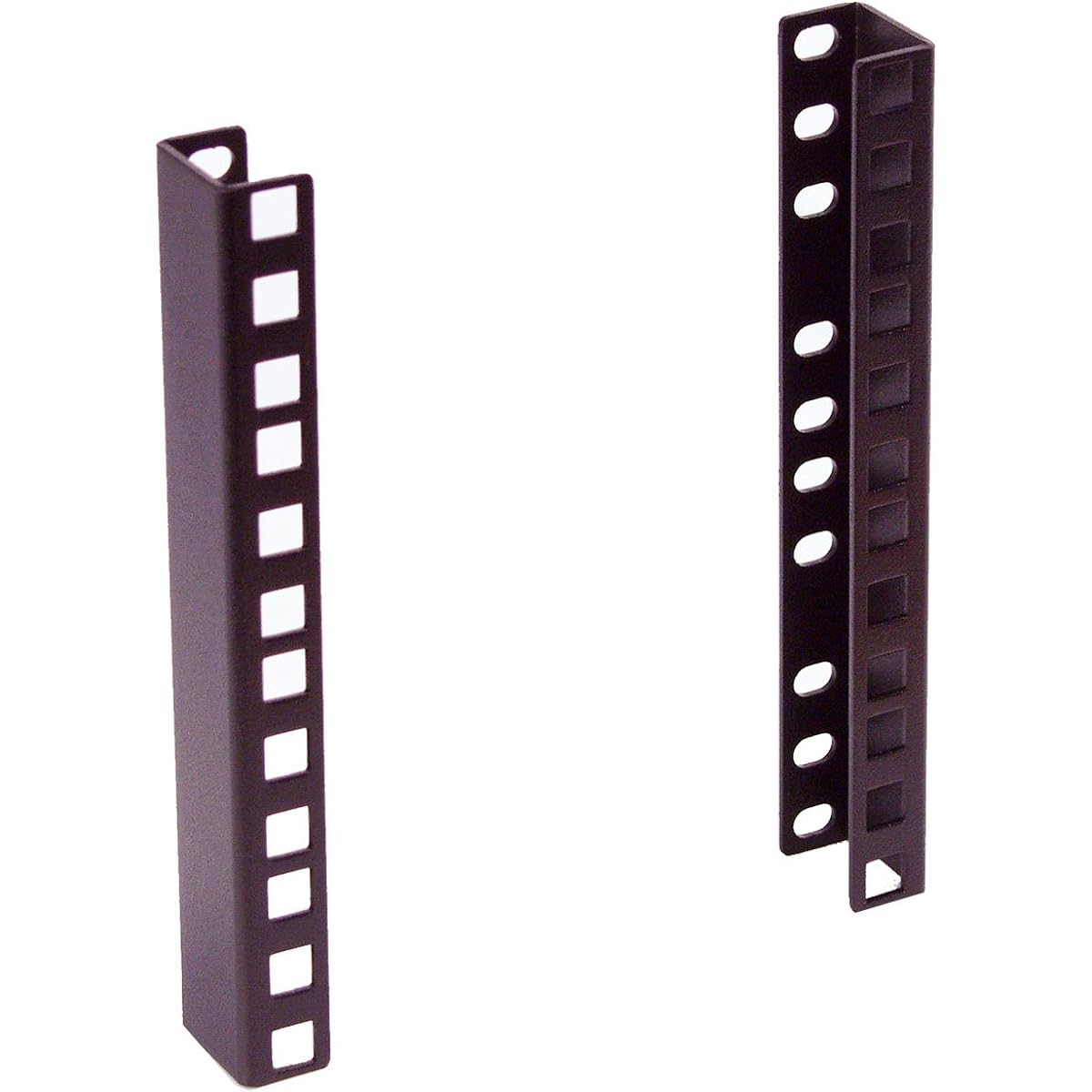 RCB1061-4U Rack Mount 4U Rack 1.1" Extender for 19" or 23" Rack Cabinet or Wall Mount Cabinet