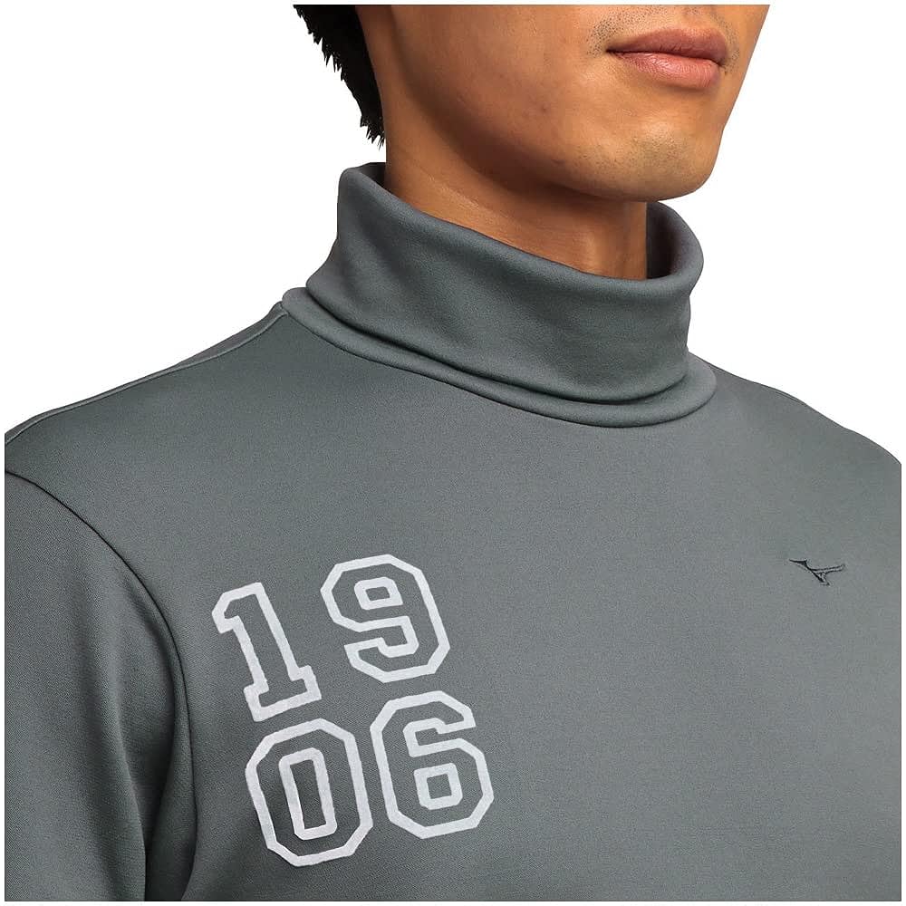 [Mizuno] E2MA1526 Men's Golf Wear Breath Thermo Turtleneck Shirt Moisture Absorbent Heat Generating Material Movetech Easy to Move