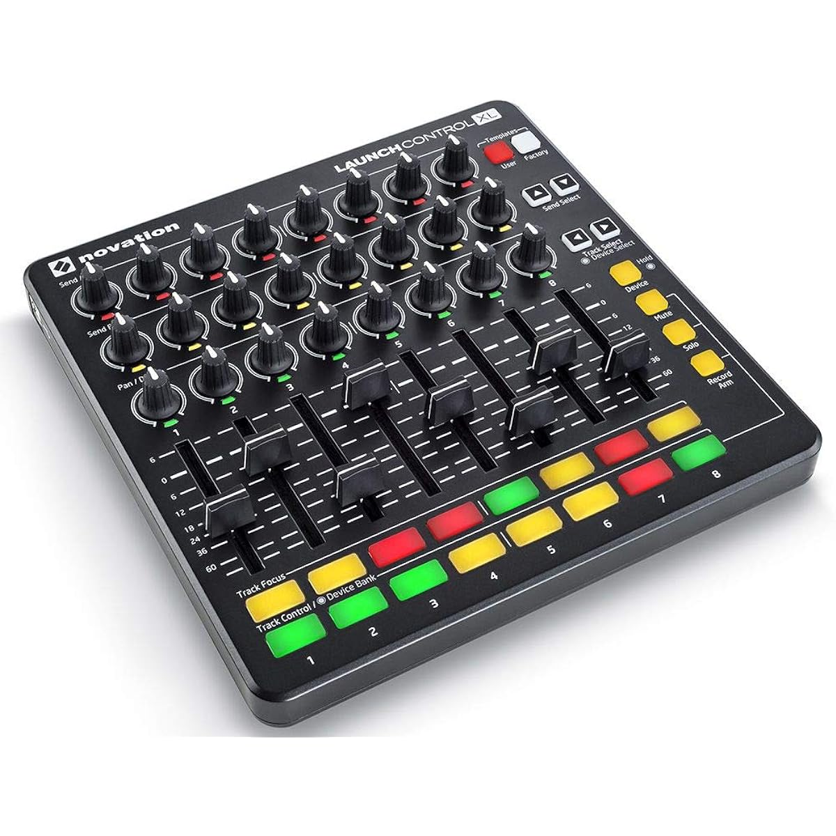 NOVATION MIDI Controller LaunchControl XL MIDI Controller