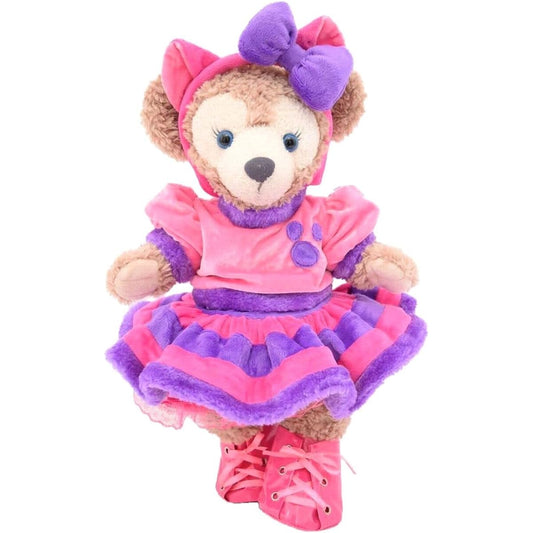 Teddy Bear Mail Order Alice Gelatoni ShellieMay Clothes Dress Up Costume Alice in Wonderland Cheshire Cat Body not included S size (ShellieMay)