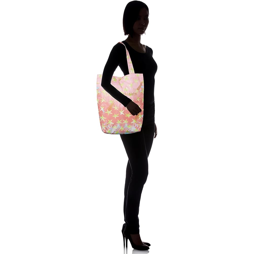 [Tsumori Chisato] Tote Bag Eco Bag Egyptian Star