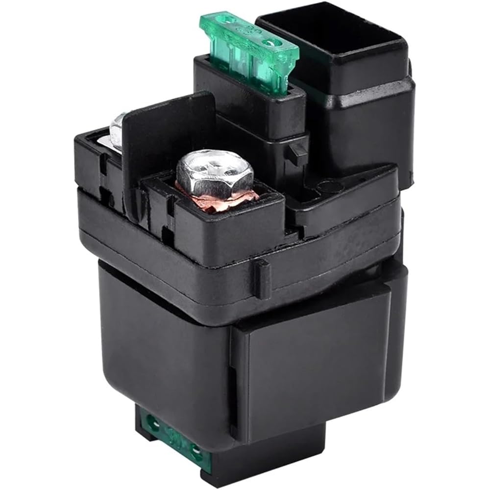 Solenoid Relay 2pcs Motorcycle Electric Starter Solenoid Relay For Suzuki GSF 1200 GSF1200 S GSF1200Z GSF 1200 SZ GSX-1300R GSXR1300 GSX 1300