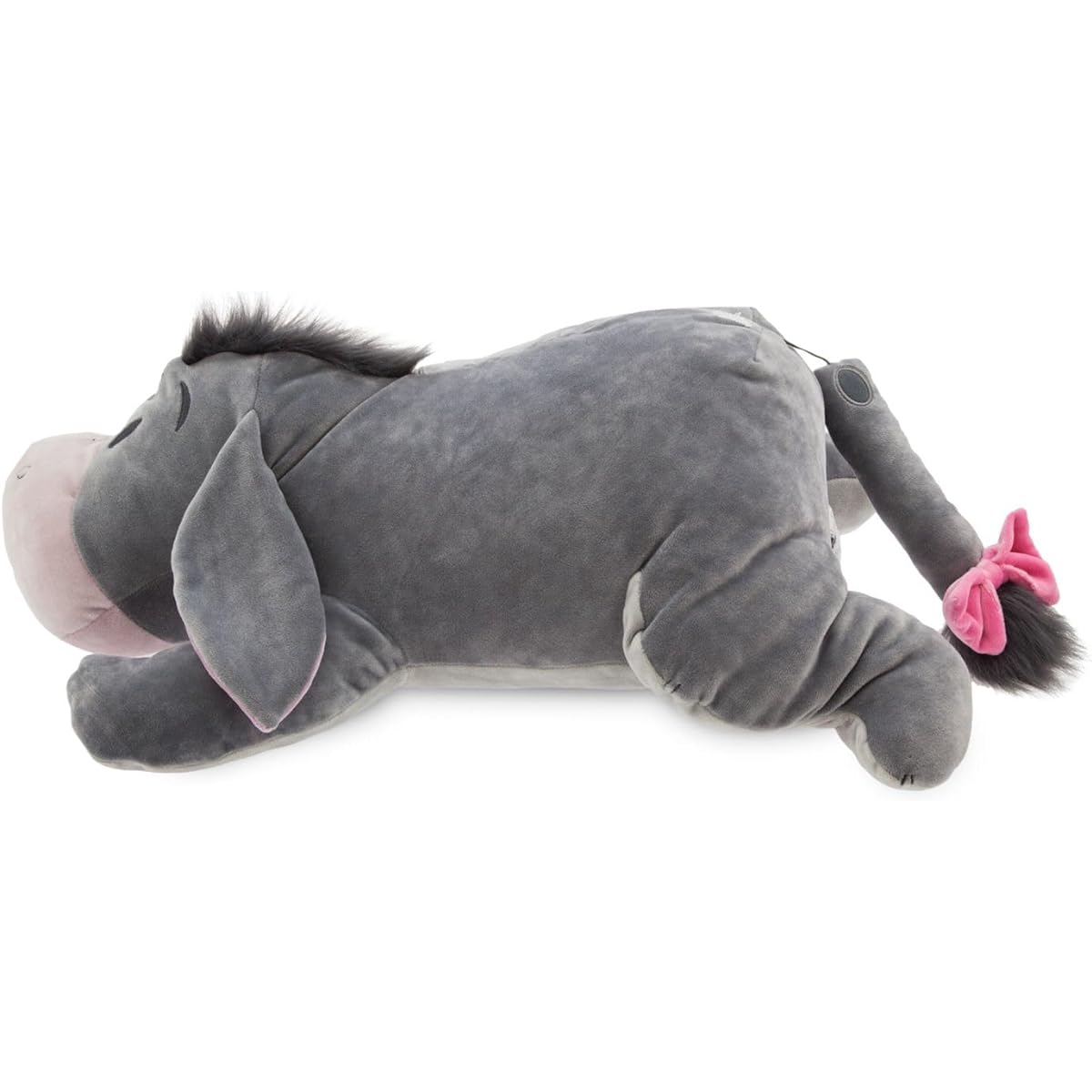 Official Disney Store Eeyore Cuddies Plush Winnie the Pooh - 24" - Super Soft & Cozy Toy for Fans & Collectors - A Fun Everyday Companion