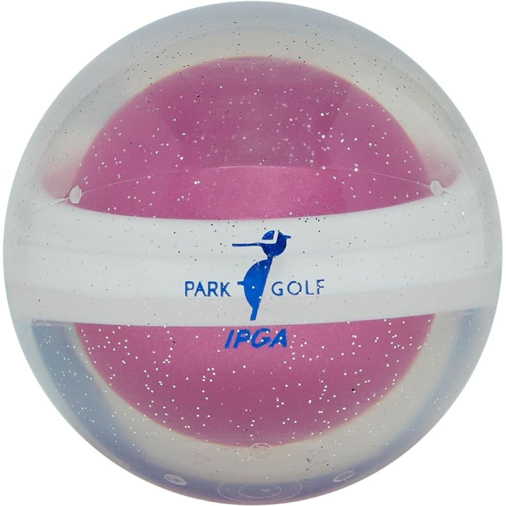 ASICS Park Golf High Power Ball X-LABO Core 3283A127