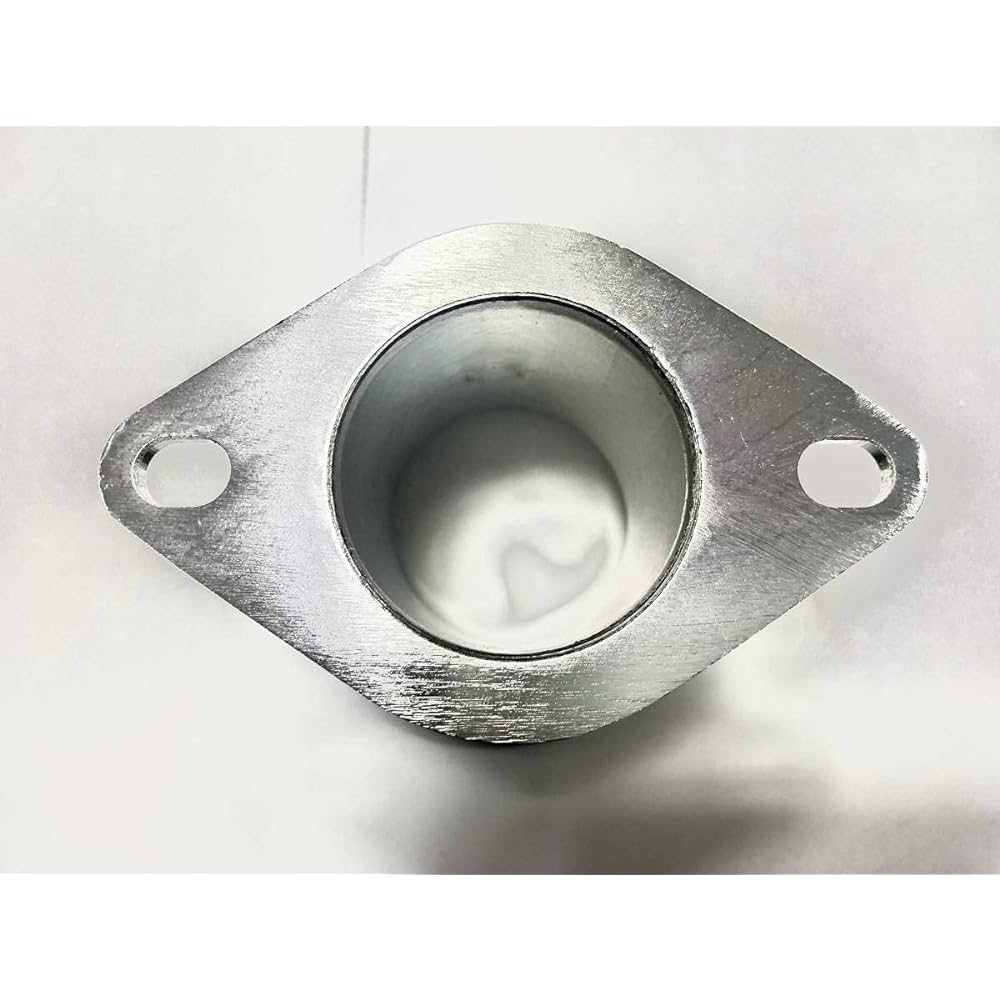 G-STOP Aluminum Air Funnel Φ44 75mm AE111 AE86 4AG Silver General Purpose Cab Solex Throttle (4)