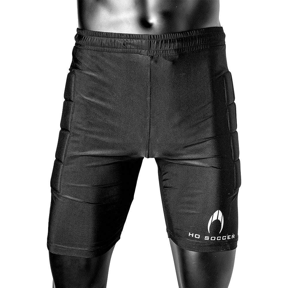 [Hio Soccer] Inner Spats GK Wear HO GK SHORT (LYCRA SHORT GK) 50.5507 Black