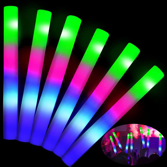 48 Pack Glow Sticks Party Supplies