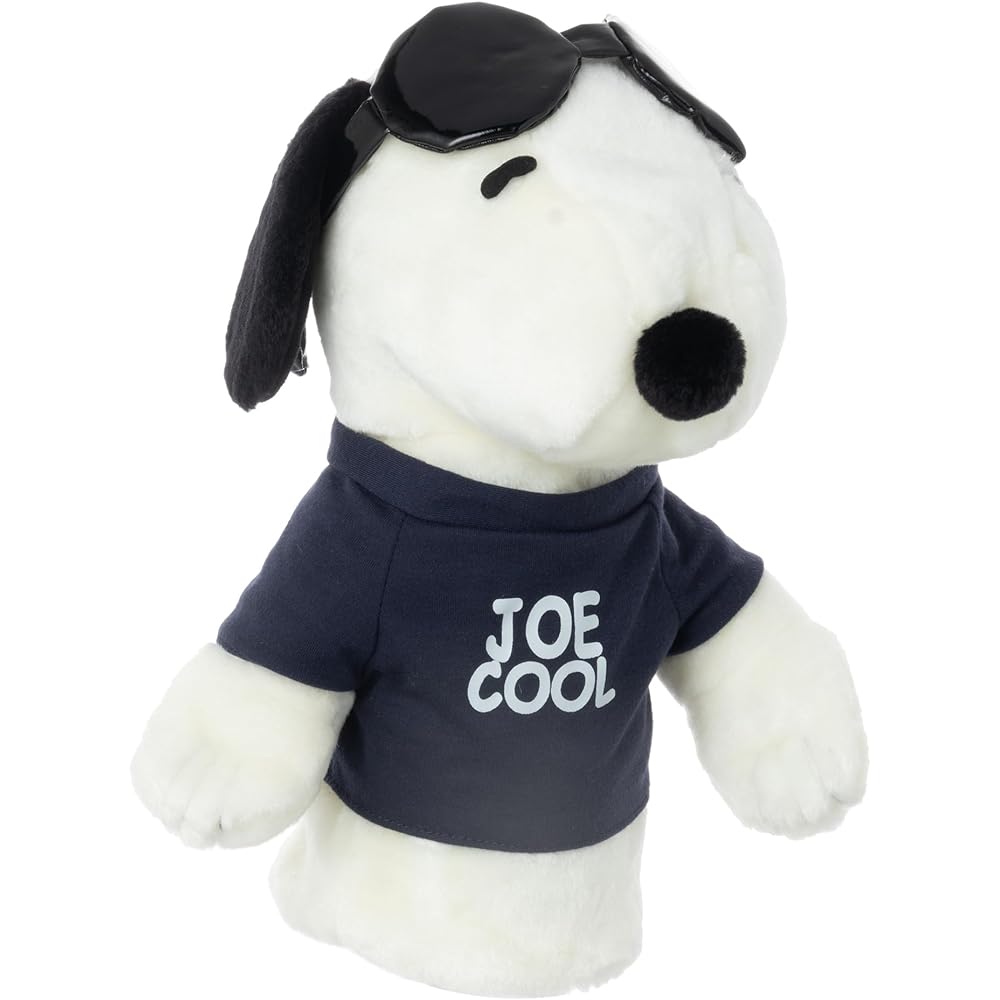 LITE Snoopy JOE COOL Fairway Wood Head Cover H-158