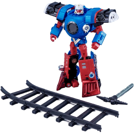 DR.WU SA-01T Transformable Toy 3rd Edition [Parallel Import]