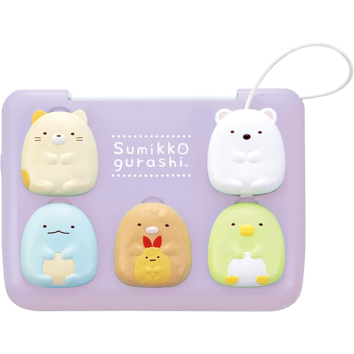 Customize with your mouse! Sumikko Gurashi PC+ (Plus)