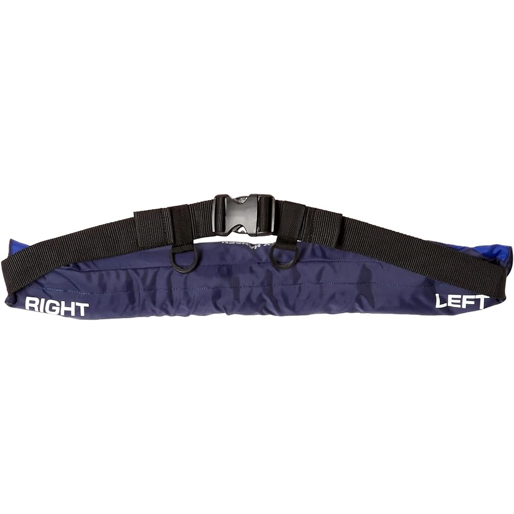 Helly Hansen Life Jacket Helly Inflatable Belt Pack Men's HH82207