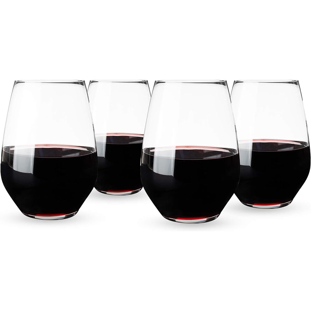 Spiegelau Authentic Casual Tumbler XXL 630ml 4800277 Pack of 4