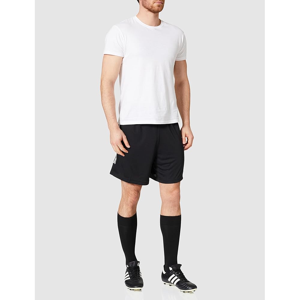 Adidas IZA52 Men's Soccer Shorts Aero Lady Sereno Cut Three Stripes Shorts