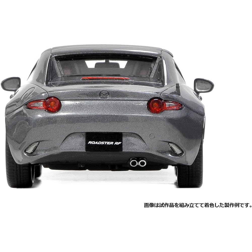 Modelers 1/24 Mazda Roadster RF 2016 Resin Kit MK009