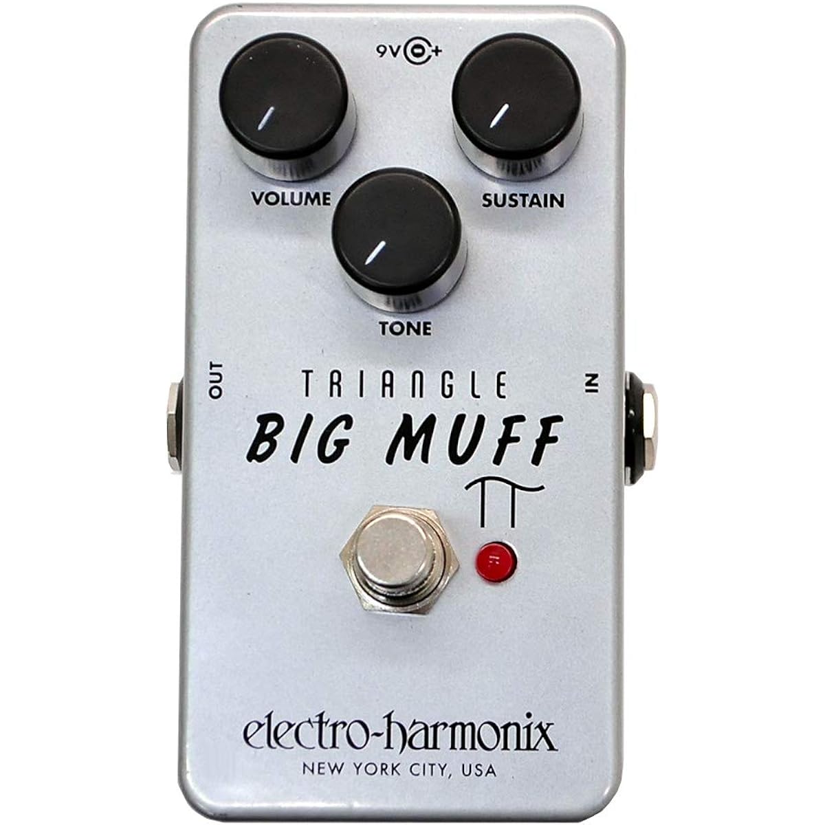 ELECTRO-HARMONIX Guitar Effector Triangle Big Muff Pi