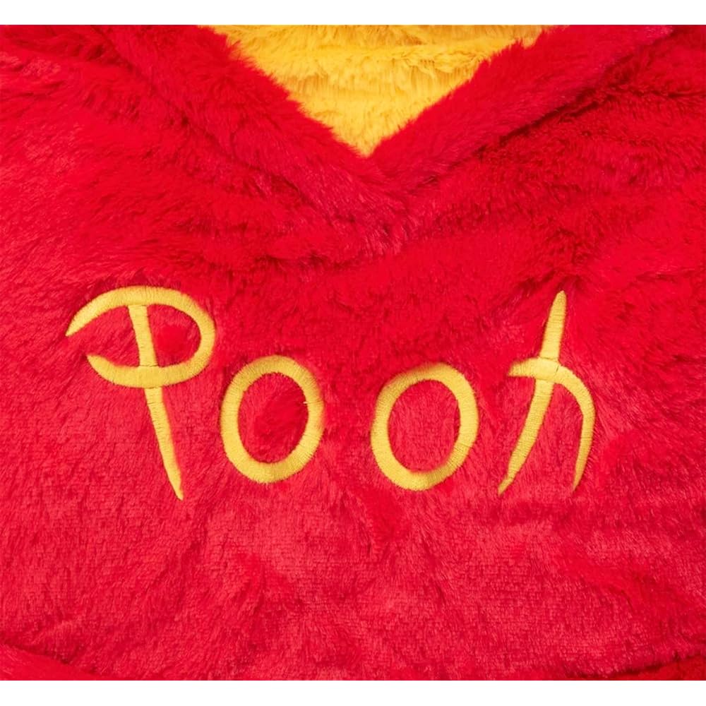 TokyoDisneyResort Winnie the Pooh Plush Toy 88cm Pillow Tokyo Disney Resort Limited Hug Pillow Big Size Large L Size