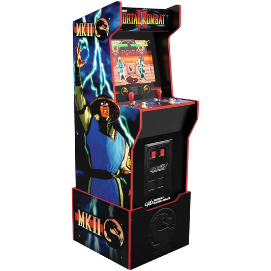 Arcade 1up Legacy Edition
