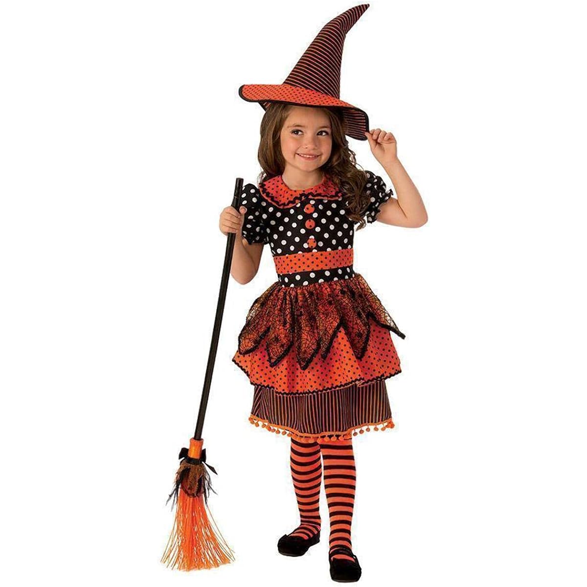 [Rubie's] Dot Witch S for Kids