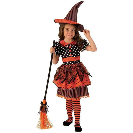 [Rubie's] Dot Witch S for Kids