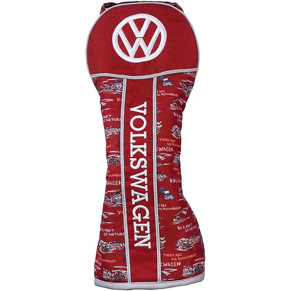 Rezax Volkswagen Head Cover for Driver VWHC-1801