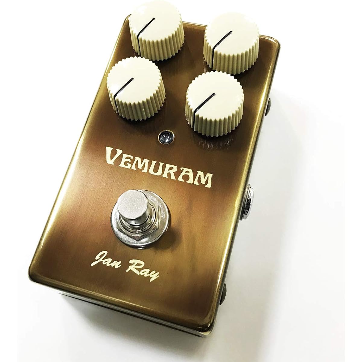VEMURAM Jan Ray Overdrive