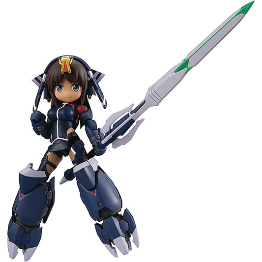 [Bonus] Desktop Army Alice Gear Aigis Kaneshiya Shitara Tenki OVA movable figure