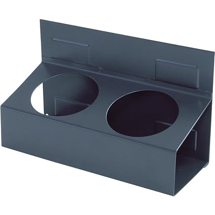 TRUSCO Magnetic Spray Can Holder for 4 TSH400
