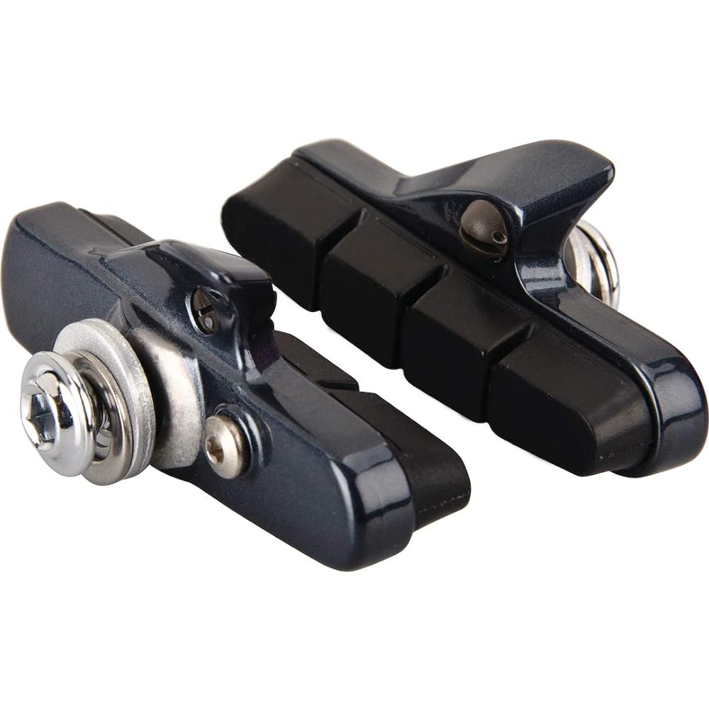 SHIMANO Repair Parts R55C4 Cartridge Type Brake Shoe Set (Left and Right Pair) BR-6810-F BR-6810-R Y8LB98010