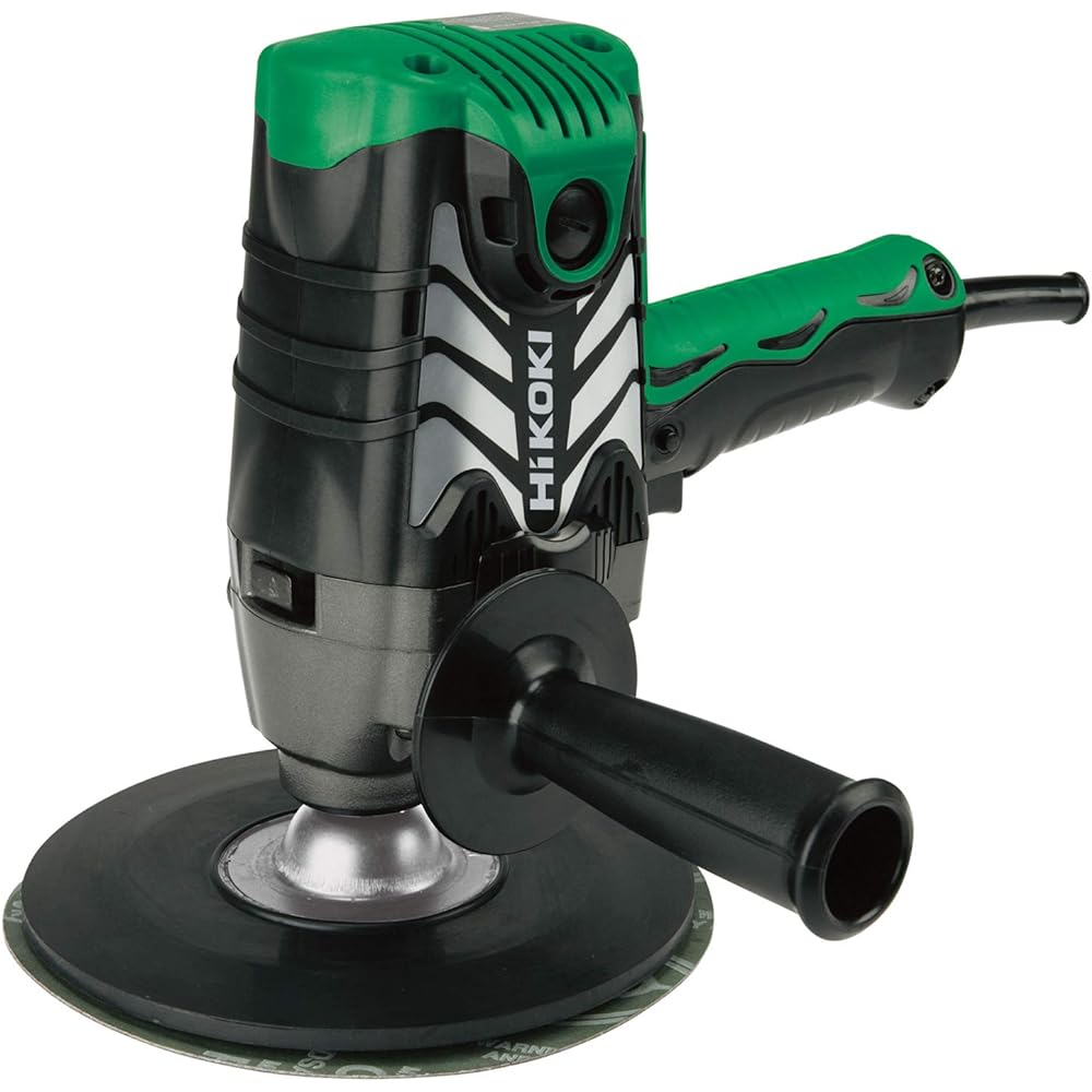 HiKOKI Electronic Disk Sander Diameter 180mm AC100V Main Unit Only S18V(N)