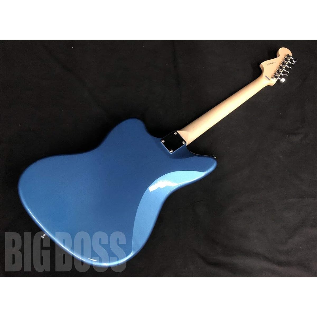 Kaalena KA-JM Lake Placid Blue Electric Guitar Kaalena Lake Placid Blue
