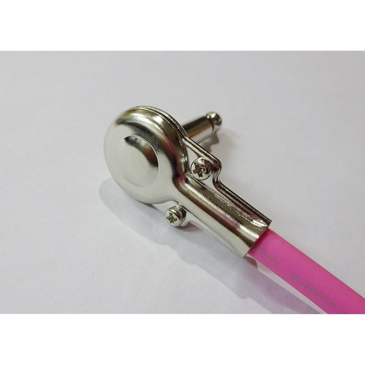 [Live Line] Stage Series Original Patch Cable 20cm L/L Plug Pink (Pink) Custom Order Product 10 Pieces AELL-LPK-20C-LLx10