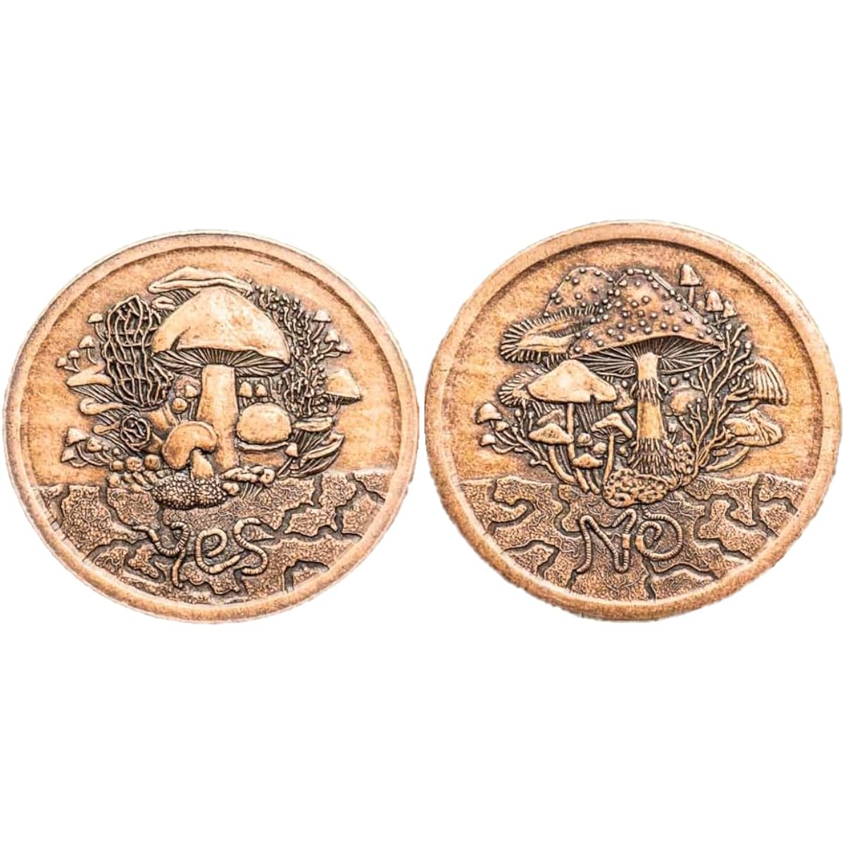 Pure copper Fungible Token Decision Maker