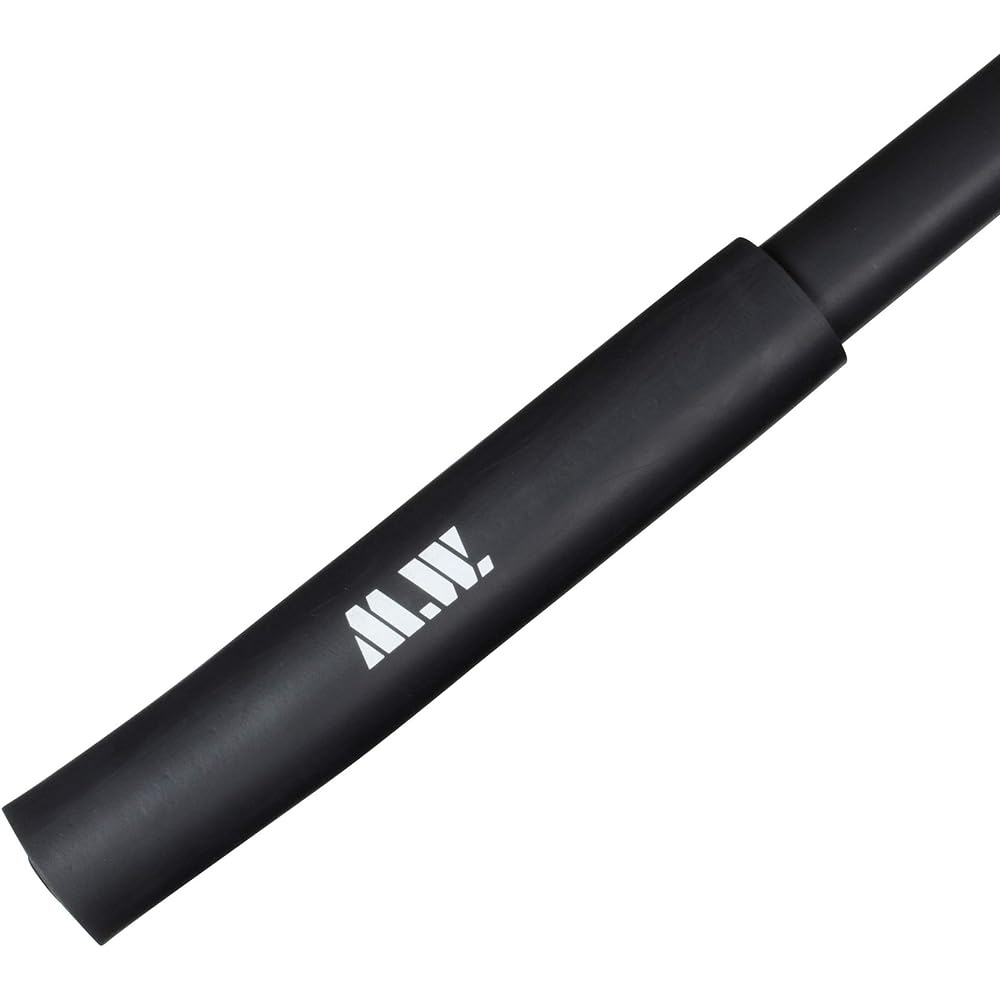 MARTIAL WORLD Hyper Training Stick Martial Arts T-BO10 Diameter 6cm (Handle 4cm) x Length 180cm