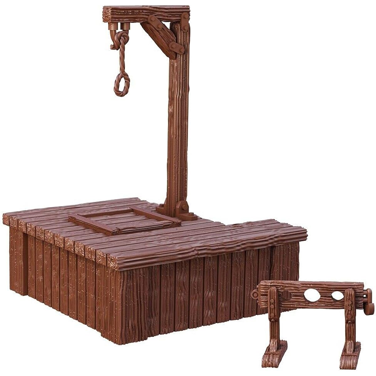 Terrain Crate – Slots and Stocks