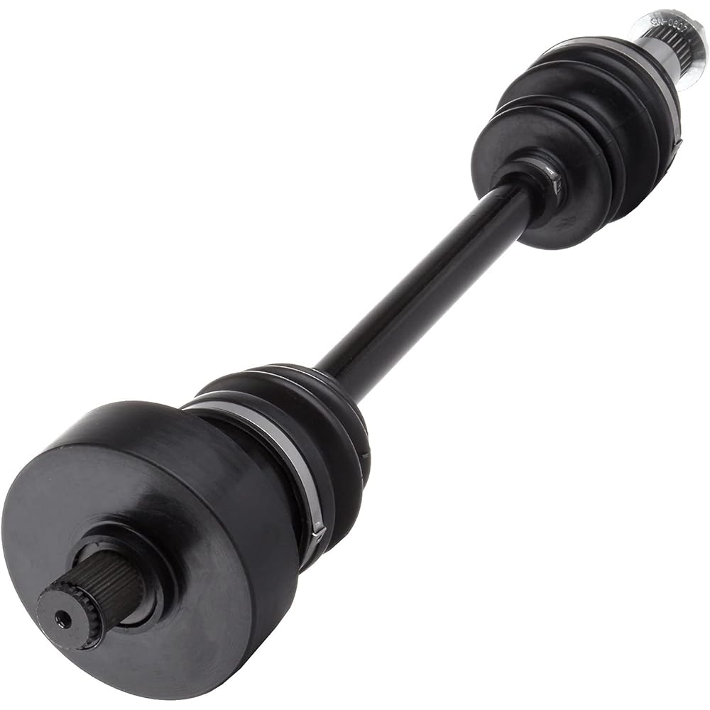 ECCPP CV Axle 2006 2007 2008 2009 2010 Arctic Cat 400/500/550/650/700/1000 Front Left 1 Piece Shaft Assembly