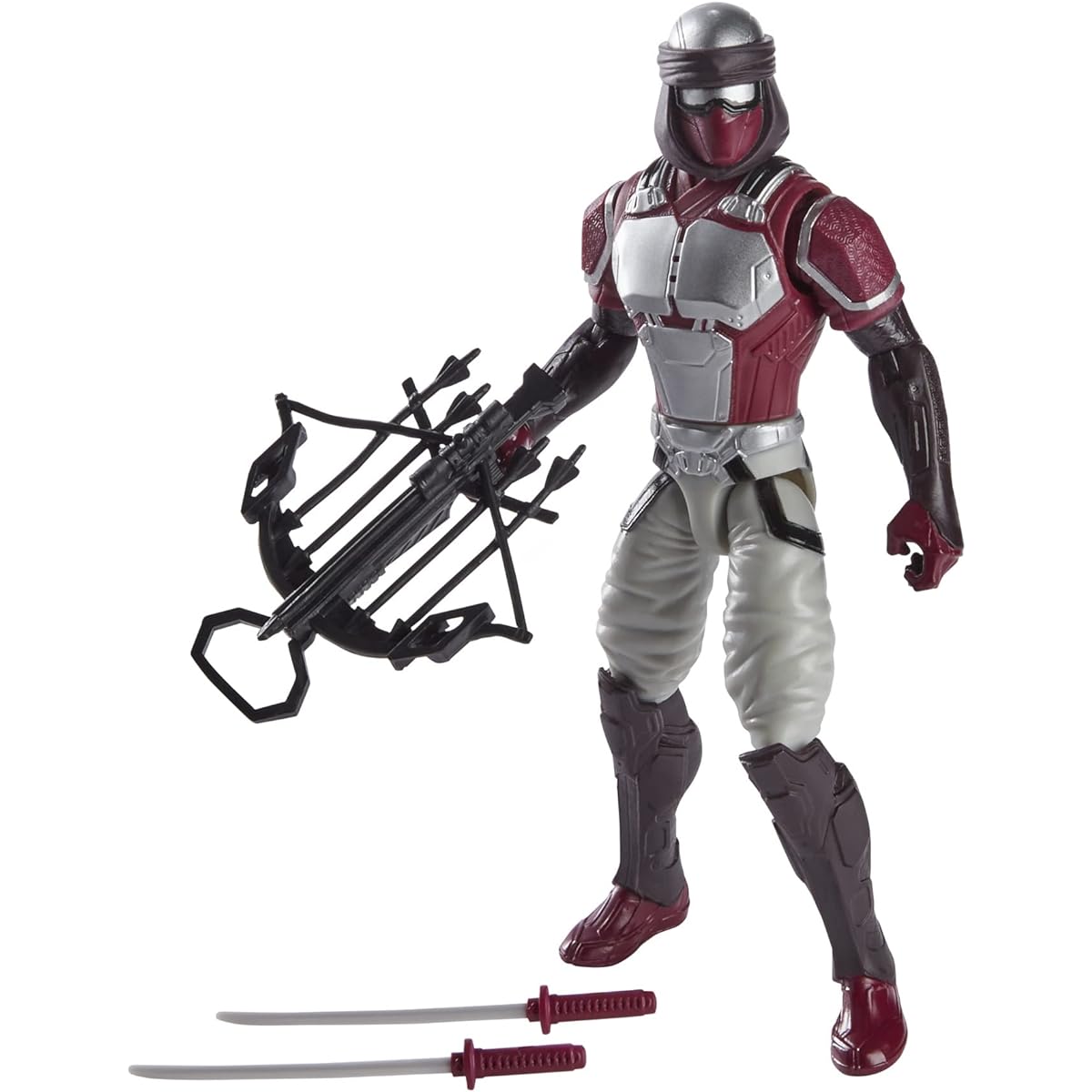 Hasbro Collectibles - G.I. Joe Movie Ninja Figure Owl