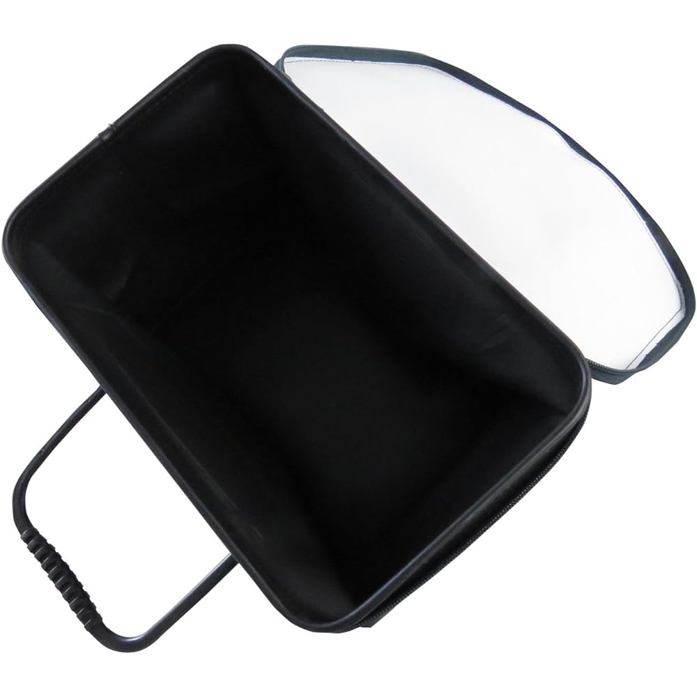 Taka Sangyo EVA bag with lid 33cm 730-square *Due to color assortment, color cannot be specified.