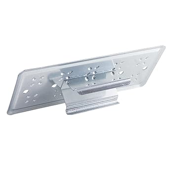Niigata Seiki SK Made in Japan Gutter Cover Safety Plate Carton Type 48 Pieces ST-LB