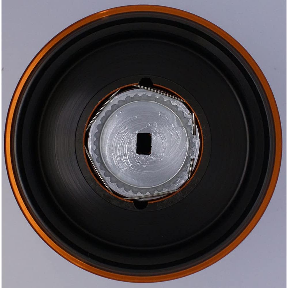 DAIWA Genuine Parts 19 Castism 25 15PE Spool (2-7) Part Number 7 Part Code 128C98 00067201128C98