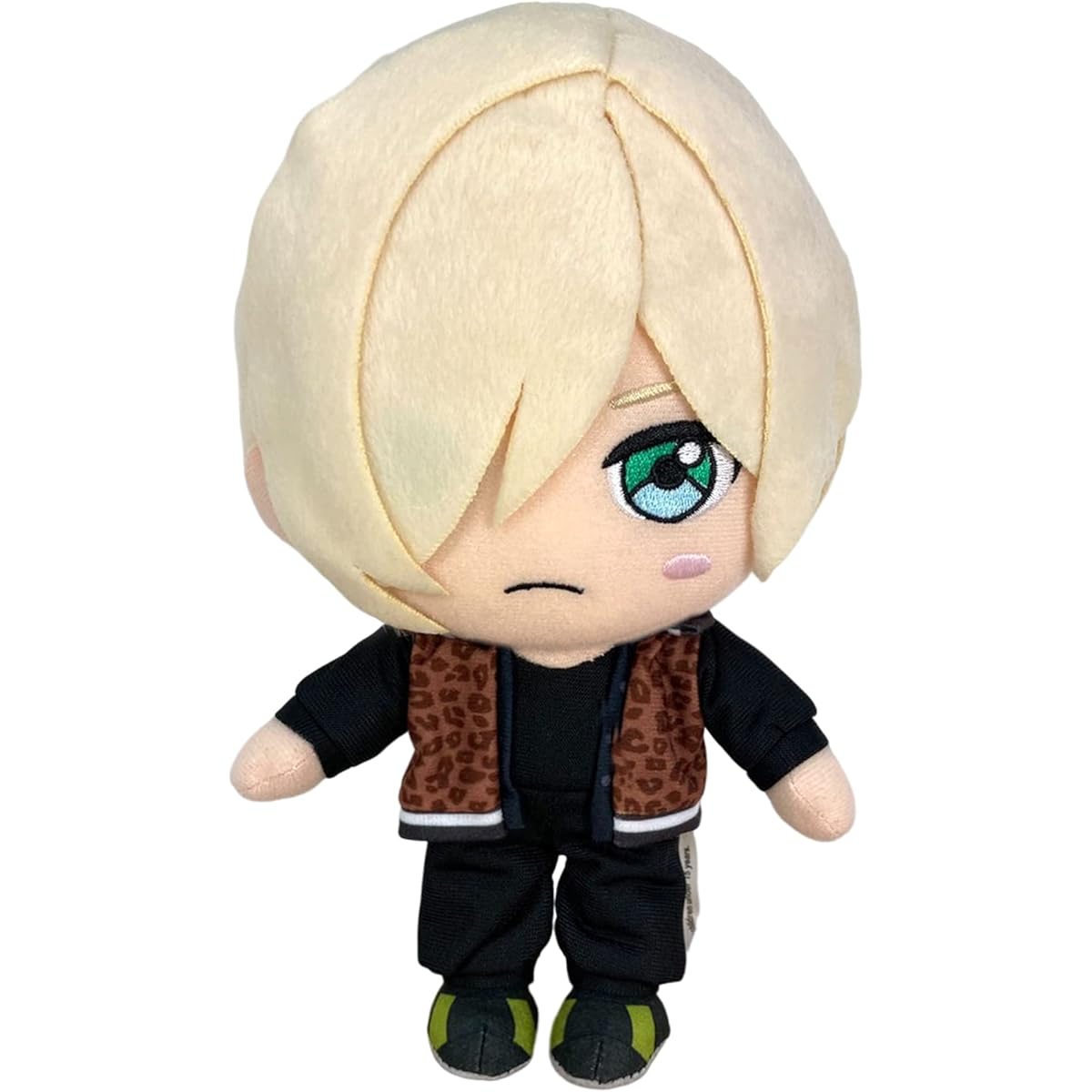 Great Eastern Entertainment Yuri!!! On Ice - YURIO Casual Clothes Plush Toy 8"