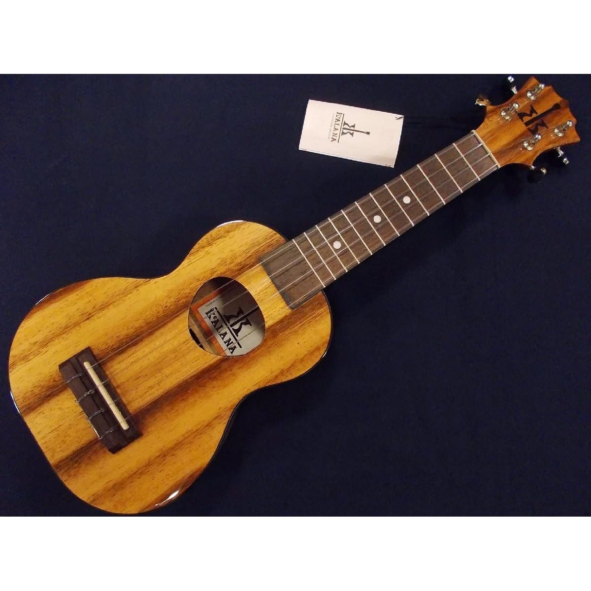 Outlet Special Price KoAlana KSA-00TR KoAlana Soprano Ukulele