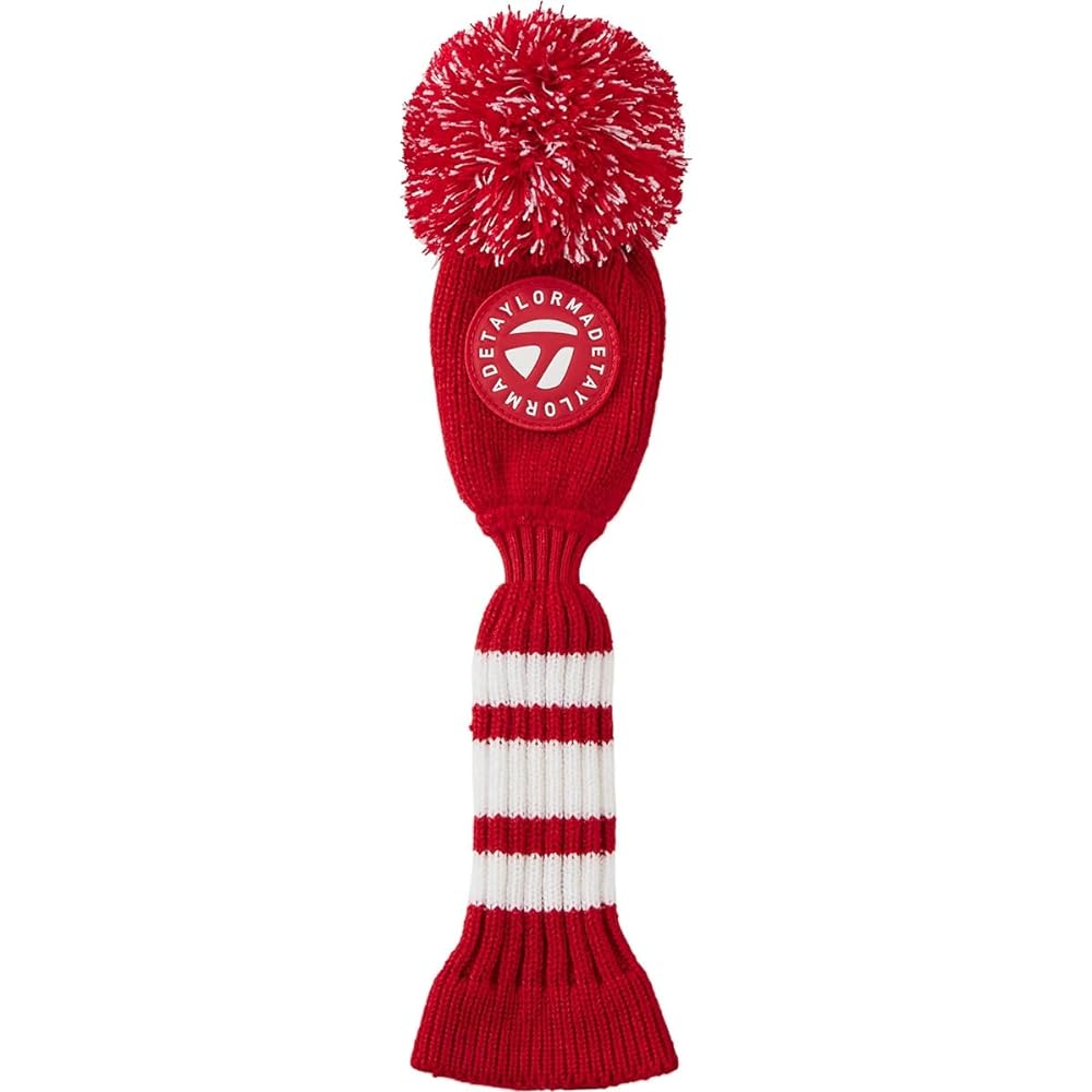 Taylor Made Head Cover Knit Head Cover for FW