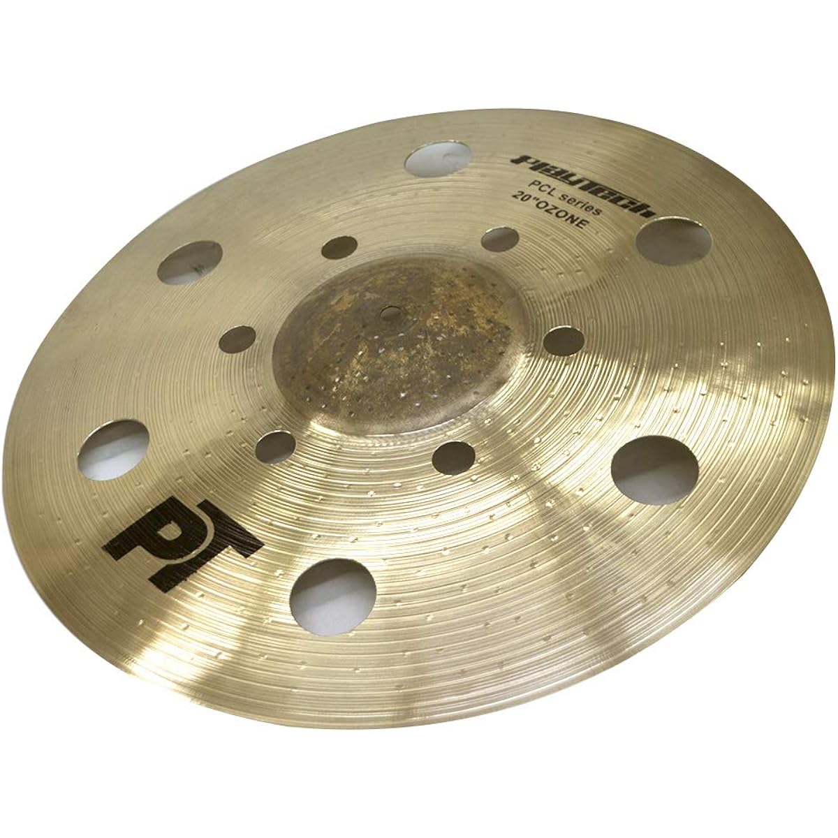 PLAYTECH Cymbal PCL20CR12 Crash 12hole 20"