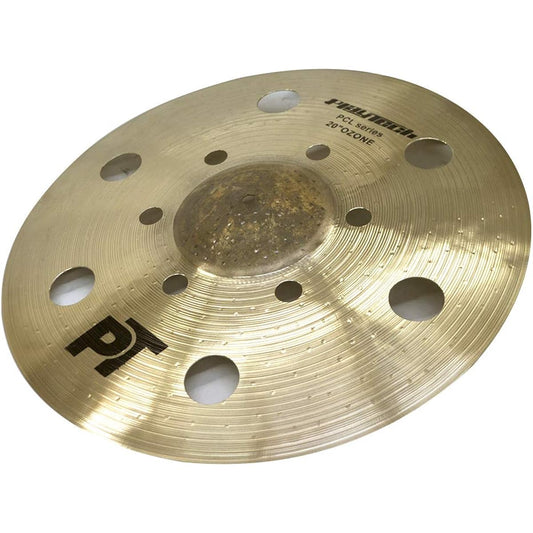 PLAYTECH Cymbal PCL20CR12 Crash 12hole 20"