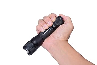 [Domestic regular product] WALTHER Tactical XT2 Brightness 600 lumens UMA37034