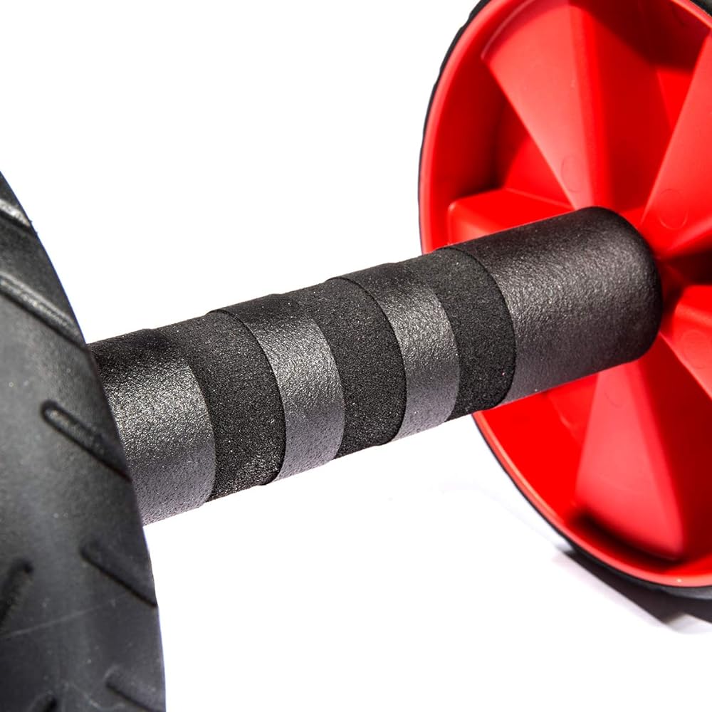 adidas Abdominal Roller Core Roller Training ADAC-11604 Set of 2